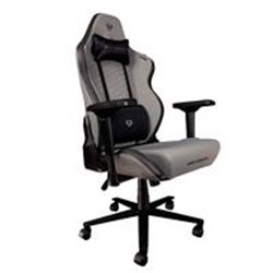 SILLA GAMER BALAM RUSH / THUNDER COMP /MARIPOSA/ CLASE 4/ INCLINACION DE 90 A 180 GRADOS/ COLOR NEGRO + GRIS/ BR-932929
