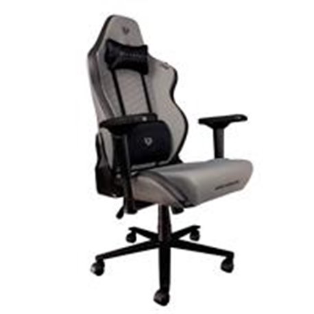 SILLA GAMER BALAM RUSH / THUNDER COMP /MARIPOSA/ CLASE 4/ INCLINACION DE 90 A 180 GRADOS/ COLOR NEGRO + GRIS/ BR-932929
