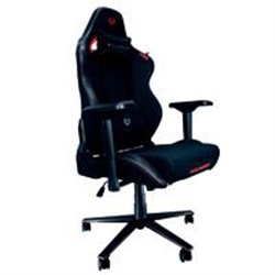 SILLA GAMER BALAM RUSH / THUNDER COMP BR EDITION /MARIPOSA/ CLASE 4/ INCLINACION DE 90 A 180 GRADOS/ COLOR ROJO Y NEGRO/BR-93290