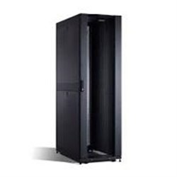 GABINETE CYBERPOWER (CR42U11001) DE 42U, PUERTAS METALICAS, CON RUEDAS, CAPACIDAD DE CARGA DE 1365KG, GARANTÍA DE 5 AÑOS.
