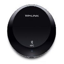 ADAPTADOR RECEPTOR DE MUSICA TP-LINK HA100 CON BLUETOOTH VERSION 4.1 PARA 20 METROS ETIQUETA NFC INCLUIDA