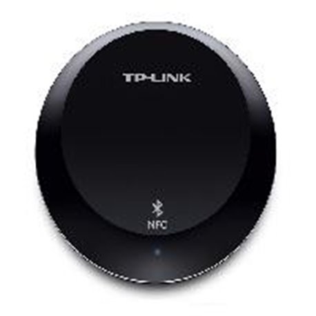 ADAPTADOR RECEPTOR DE MUSICA TP-LINK HA100 CON BLUETOOTH VERSION 4.1 PARA 20 METROS ETIQUETA NFC INCLUIDA