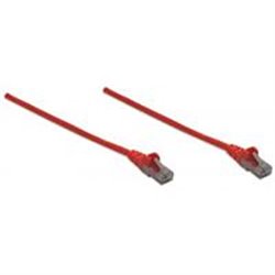 CABLE DE RED PATCH CAT6 INTELLINET RJ45 3.0 METROS 10 FT COLOR ROJO