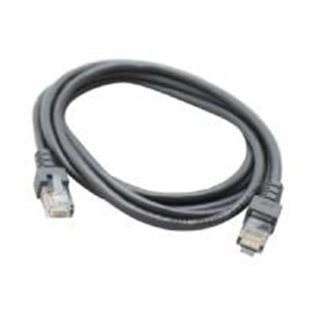 CABLE DE RED RJ45 GHIA 2 MTS 6 PIES PATCH CORD CAT 5E UTP GRIS 100COBRE