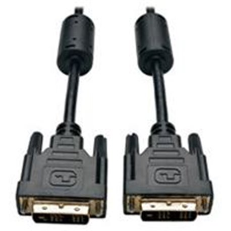 CABLE PARA MONITOR TRIPP-LITE P561-006 TMDS DIGITAL DVI-D M/M 1.83M 6 PIES