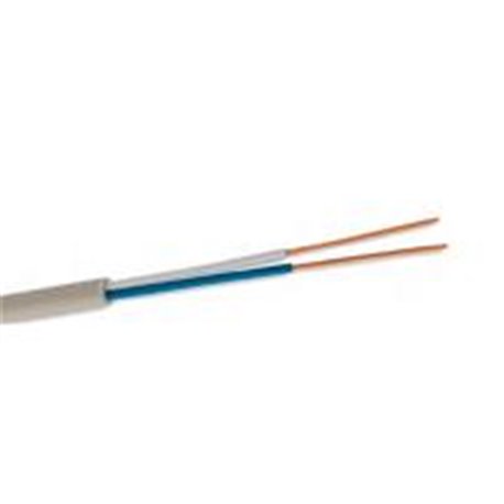 CABLE ICEV-3 CONDUMEX 1 PAR/ CALIBRE 22 AWG/ COLOR MARFIL/ BOBINA 250 MTS