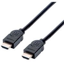 CABLE MANHATTAN HDMI 1.4 M-M 1.5M BLINDADO