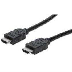 CABLE MANHATTAN HDMI 1.4 M-M 1.0M