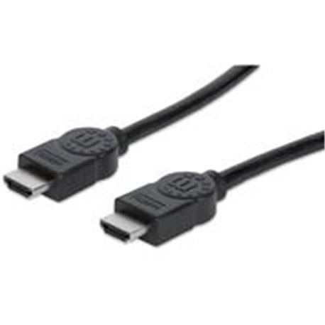 CABLE MANHATTAN HDMI 1.4 M-M 1.0M