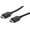 CABLE MANHATTAN HDMI 1.4 M-M 1.0M