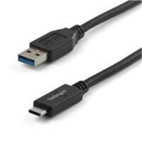 CABLE USB TYPE-C DE 1M - USB 3.1 TIPO A A USB-C - STARTECH.COM MOD. USB31AC1M