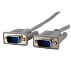 CABLE VGA DE 4.5M PARA MONITOR - HD15 MACHO A MACHO - STARTECH.COM MOD. MXT101MM15