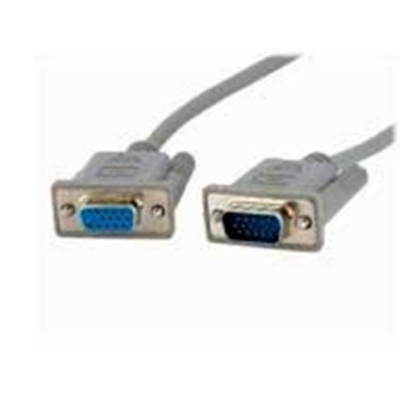 CABLE DE 3M DE EXTENSIÓN DE VIDEO VGA PARA PANTALLA MACHO A HEMBRA - STARTECH.COM MOD. MXT10110