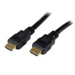 CABLE HDMI DE ALTA VELOCIDAD 50CM - 2X HDMI MACHO - NEGRO - ULTRA HD 4K X 2K - STARTECH.COM MOD. HDMM50CM