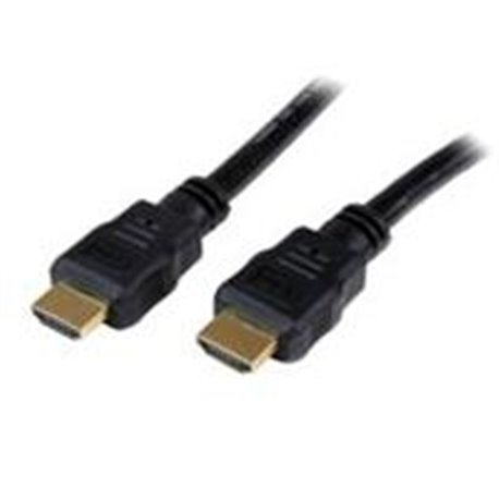 CABLE HDMI DE ALTA VELOCIDAD 50CM - 2X HDMI MACHO - NEGRO - ULTRA HD 4K X 2K - STARTECH.COM MOD. HDMM50CM