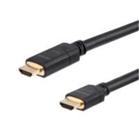CABLE HDMI ACTIVO DE ALTA VELOCIDAD ULTRA HD 4K X 2K DE 24.3M - MACHO A MACHO - STARTECH.COM MOD. HDMIMM80AC
