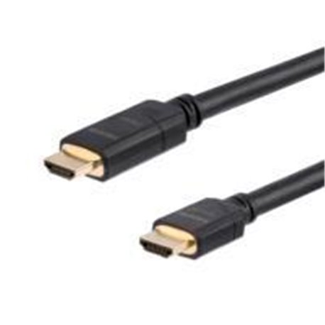CABLE DE 30M HDMI DE ALTA VELOCIDAD ACTIVO CL2 DE INSTALACIóN EN PARED - ULTRAHD 4K X 2K STARTECH.COM MOD. HDMM30MA