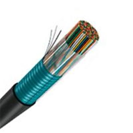 CABLE TELEFONICO CONDUMEX PARA EXTERIOR  SCREBH-3 SUBTERRANEO RELLENO 20 PARES CALIBRE 26 AWG (METRO)