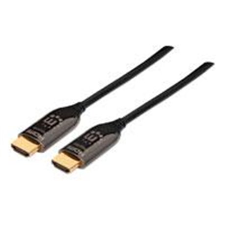 CABLE HDMI 2.0 FIBRA OPTICA M-M  30.0M