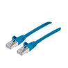 CABLE DE RED PATCH CAT 6A,  3.0M(10.0FT) S/FTP AZUL