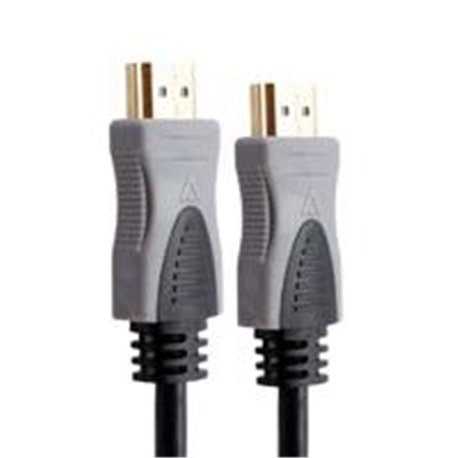 CABLE HDMI ACTECK MODELO KABEL/ 1.8 M/1080P FULL HD-2160P 4K/COLOR NEGRO/AC-929325