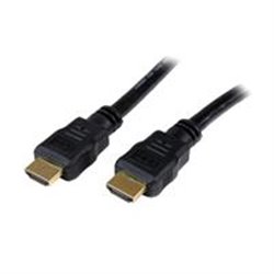 CABLE HDMI DE ALTA VELOCIDAD 1.8M  - 2X HDMI MACHO - NEGRO - ULTRA HD 4K X 2K - STARTECH.COM MOD. HDMM6