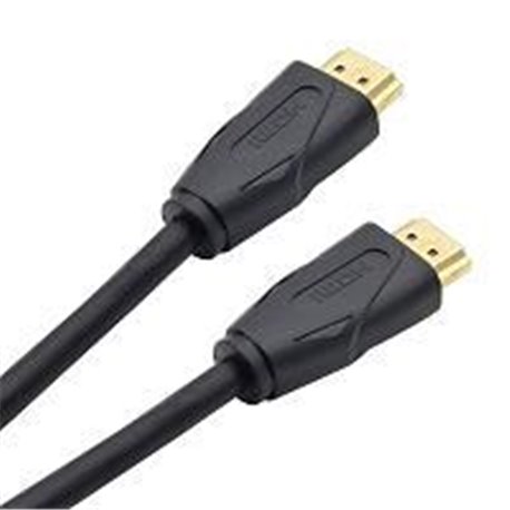 CABLE HDMI GHIA 1.8 MTS 19P 4K A 60 HZ 3D BOLSA ECONOMICO