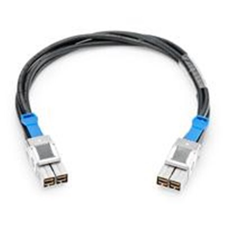 CABLE HPE ARUBA PARA STACKING 3800/3810M DE 0.5 METROS