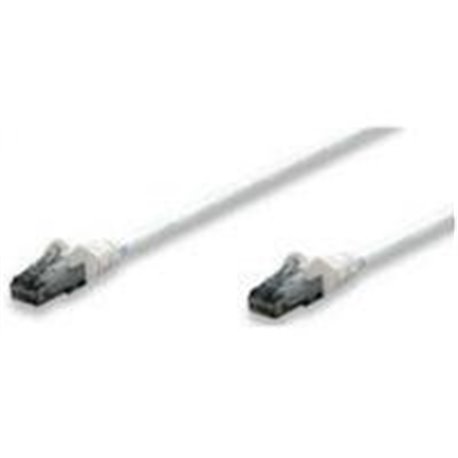 CABLE DE RED PATCH CAT6 INTELLINET RJ45 1.5 METROS 5 FT COLOR GRIS