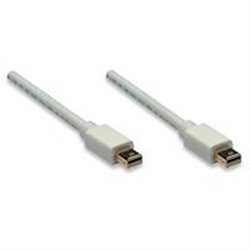 CABLE MANHATTAN MINI DISPLAYPORT 2.0M MACHO-MACHO