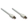 CABLE MANHATTAN MINI DISPLAYPORT 2.0M MACHO-MACHO