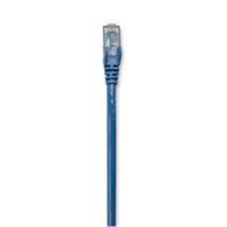 CABLE DE RED INTELLINET, 5 MTS, (16.4 PIES) CAT6, UTP, AZUL