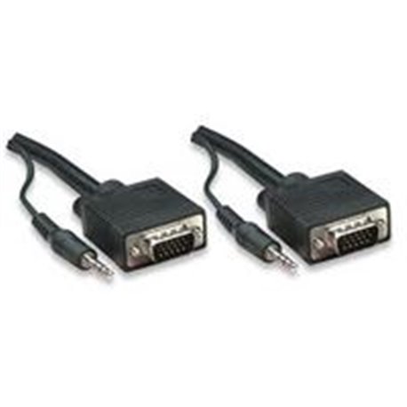 CABLE MANHATTAN SVGA CON AUDIO