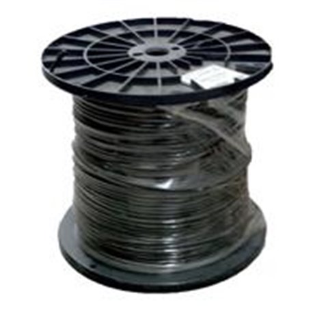 BOBINA UTP CAT5E CONDUMEX/USO EXTERIOR/RELLENO DE GEL/4 PARES/24 AWG/100% COBRE/305 MTS/AISLA POLIETILENO/ NEGRO