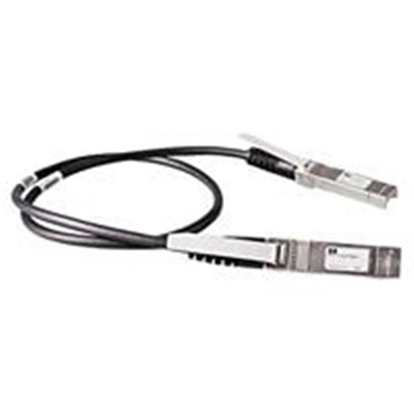 CABLE HP ARUBA X240 10G SFP SFP 0.65 METROS DAC