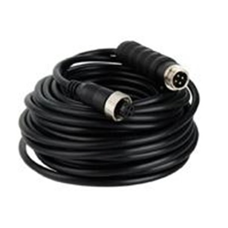 CABLE ELECTRICO DAHUA CON CONECTOR PARA TRANSMISION VIDEO/AUDIO 12 METROS /HDCVI PARA DVR MOVIL DAHUA