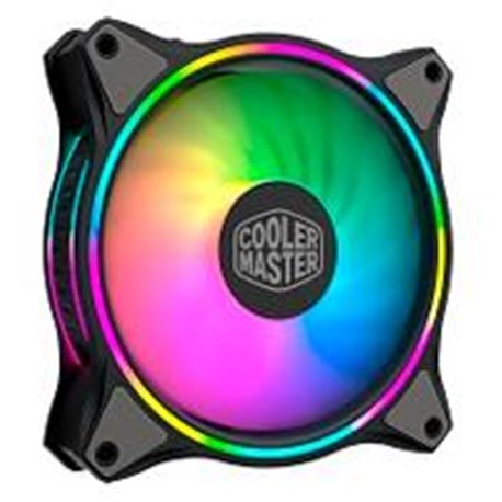 VENTILADOR COOLER MASTER MASTER FAN MF120 HALO 120MM / ARGB