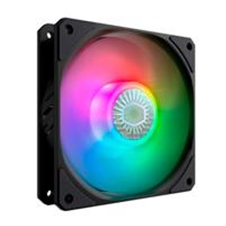 VENTILADOR COOLER MASTER SICKLEFLOW ARGB 120MM 1800 RPM 27 DBA