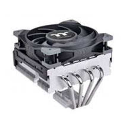 DISIPADOR THERMALTAKE TOUGHAIR 110, 2000 RPM, PARA SOCKET INTEL LGA 1200/1156/1155/1151/1150, AMD AM4 / AM3 + / AM3 / AM2 + / AM