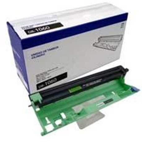 TAMBOR BROTHER DR1060 RENDIMIENTO DE 10000 IMPRESIONES.