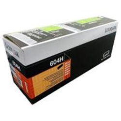 TONER LASER LEXMARK / COLOR NEGRO / ALTO RENDIMIENTO/ 60F4H00 / HASTA 10,000 PAGINAS / 5% DE COBERTURA / P/MODELOS : MX310 MX410