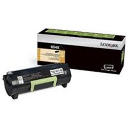 TONER LASER LEXMARK NEGRO /  EXTRA ALTO RENDIMIENTO / 60F4X00 / HASTA 20,000 PAGINAS / HASTA 5% DE COBERTURA / PARA MX511DE, MX6