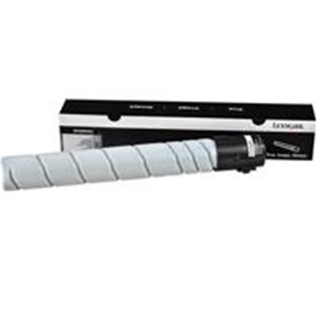 TONER LASER LEXMARK / COLOR NEGRO / ALTO RENDIMIENTO / 64G0H00 / HASTA 32,500 PAGINAS / 5 DE COBERTURA / P/MODELOS MX910DE, MX91