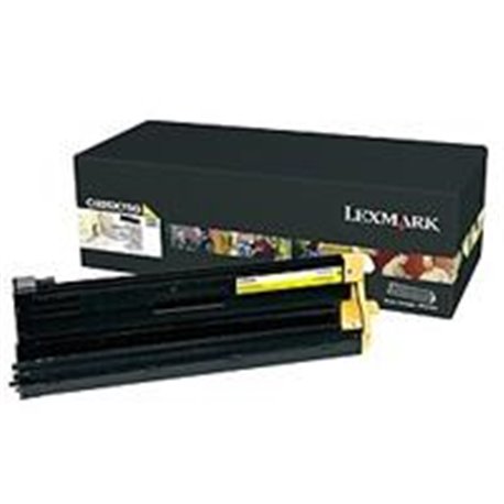 UNIDAD DE IMAGEN LEXMARK / COLOR AMARILLO / HASTA 30,000 PAGINAS / 5% DE COBERTURA / P/MODELOS: C925DE, X925DE