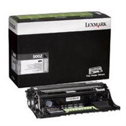 UNIDA DE IMAGEN LASER / NEGRO LEXMARK 50F0Z00 / HASTA 60,000 PAGINAS /MS317 MS310/ MS410 / MS510/ MS610/ MX310/ MX410/ MX510/ MX