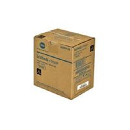 TONER, KONICA MINOLTA, NEGRO, BIZHUB C3100P, RENDIMIENTO 6,000 IMPRESIONES, 5% DE COBERTURA