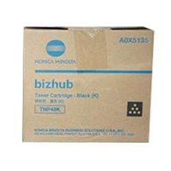TONER, KONICA MINOLTA, NEGRO, BIZHUB C3110, RENDIMIENTO 6,000 IMPRESIONES, 5% DE COBERTURA