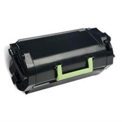 TONER LASER LEXMARK, / COLOR NEGRO / EXTRA ALTO RENDIMIENTO / 62D4X00 / HASTA 45,000 PAGINAS / 5% DE COBERTURA / P/MODELOS: MX81