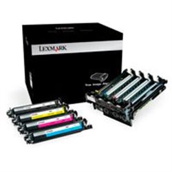 KIT DE CAPTURA DE IMAGENES LEXMARK / PARA COLOR NEGRO, CIAN, MAGENTA Y AMARILLO / 70C0Z50 / HASTA 40,000 PAGINAS / PARA MODELOS: