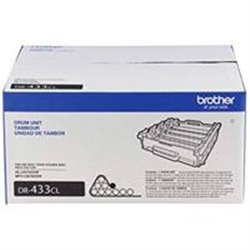 TAMBOR BROTHER DR433CL RENDIMIENTO DE 50000 IMPRESIONES COMPATIBLE CON HLL9310CDW Y MFCL9570CDW